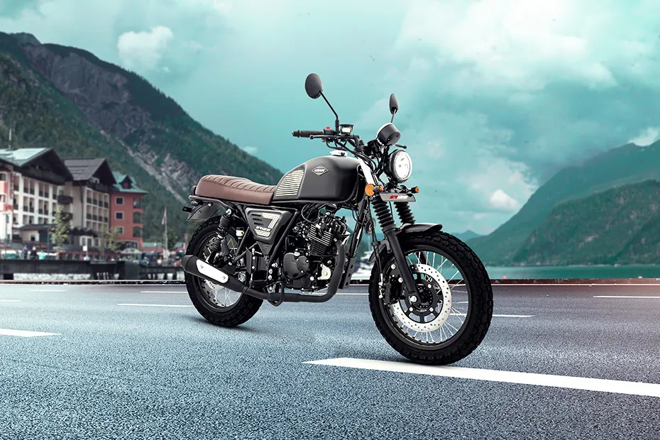 Keeway Motor SR125 STD image